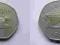 IRLANDIA IRELAND 50 PENCE 1976 ROK  !!!!!