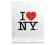 Etui I Love NY Mighty Case Tablet FV