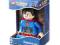 Lego Super Heroes Superman Zegarek Budzik 22cm