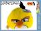 Epee ANGRY BIRDS PODUSZKA DEKORACYJNA 31 cm żółta