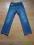 Spodnie jeansy dla dziewczynki 134