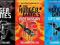 The Hunger Games by Suzanne Collins - 3 books!