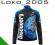 BLUZA KOLARSKA, DISCOVERY CZARNE XXXXL, Loko_2005