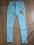 SPODNIE RURKI PRIMARK blue STRETCH 12-13L 158CM