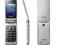 Nowe SAMSUNG C3520 GRAY , SILVER GW 24M BEZ SIMLOC