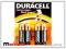 Baterie Alkaliczne Duracell Basic C&amp;B LR6 AA