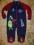 Piżamka pajacyk chłopiec St.Bernard 2-3l, 92-98cm