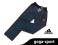 Spodnie ADIDAS CLIMAQOOL efektowne 140 goga-sport