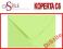 DiStile~ Koperta 162x114mm 80g PISTACJA 5szt ŚLUB