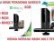 X360 E STINGRAY 4GB +RGH +RGX +KINECT !CORONA v6