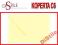 DiStile~ Koperta C6 162x114mm 80g KREM 5szt ŚLUB
