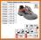 rozm46 Buty Ochronne Półbuty robocze YATO YT-80590
