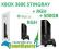 XBOX 360 E STINGRAY 500GB + RGH + RGX ! CORONA v6