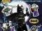 LEGO Batman Sticker Collection - Naklejki NOWE P-ń