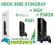 XBOX 360 E STINGRAY + 250GB + RGH !CORONA v6 !GW24