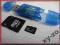 KARTA SANDISK  microSD 2GB ADAPTER CZYTNIK KART