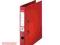 Segregator A45cm Czerwony Esselte