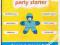 PARTY STARTER Dance &amp; House Hits - album CD