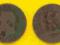 Francja 10 Centimes 1854r