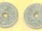 Belgia  5 Centimes 1928r .QUE