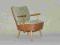 FOTEL ART DECO VINTAGE KLUBOWY DESIGN lata 60/70
