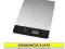 WAGA KUCHENNA ULTRAPŁASKA INOX CLATRONIC KW 3416
