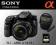 Sony SLT A58 18-55mm/2 Sony 16G TORBA RATY FV.GW