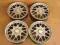 Felgi 17 komplet BBS Mercedes  Audi VW RS 702