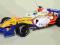 RENAULT FORMULA F1 ORGINAL SKALA 1:20 - 22cm BOLID