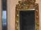 WYPRZEDAŻ OST SZTUKA ! LUSTRO W ZŁOTEJ RAMIE