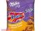 Milka Daim Snax Płatki Kukurydziane I Karmel W C