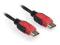 EQUIP KABEL DO MONITORA HDMI V.1.4 (19PIN) M/M 3M