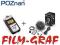 Profesjonalny rejestrator audio Zoom H4n + APH4n