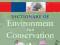 A DICTIONARY OF ENVIRONMENT AND CONSERVATION Park