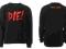 Necro DIE crewneck sweat (Ill Bill Non Phixion )