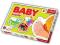 Pierwsze PUZZLE BABY dla maluszka TREFL Na Łące