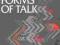 FORMS OF TALK Erving Goffman