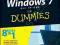 WINDOWS 7 ALL-IN-ONE FOR DUMMIES Woody Leonhard