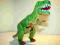 Dinozaur ACROCANTHOSAURUS + LATAJĄCY SMOK FILM
