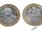 Chile 100 peso Mapuche 2006 bimetal