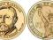 USA 2 x 1 $ Benjamin Harrison 2012 P + D nr 23