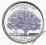 USA 2 x 25 c Connecticut 1999 P + D