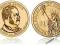 USA 2 x 1 $ Chester Arthur 2012 P+D nr 21