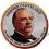 USA 1$ Grover Cleveland 2012 P lub D nr22 kolor x2