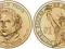 USA 2x1 $ Franklin Pierce 2010 komplet  P+D
