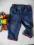 86__Disney__spodnie rewelacyjne dżinsy z regulacją
