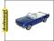 REVELL MUSTANG CONVERTIBLE 1964 7190 (MODELARSTWO)