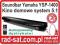 Kino domowe bezprzewodowe Soundbar Yamaha YSP-1400