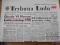 TRYBUNA LUDU 06 października 1980 r. KC PZPR