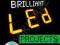 BRILLIANT LED PROJECTS Nick Dossis
